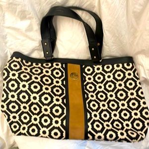Spartina 449 canvas tote. Like new!